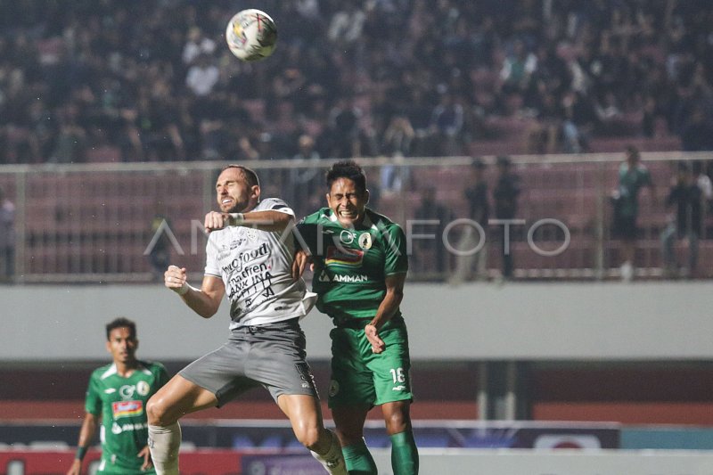 PSS SLEMAN KALAHKAN BALI UNITED