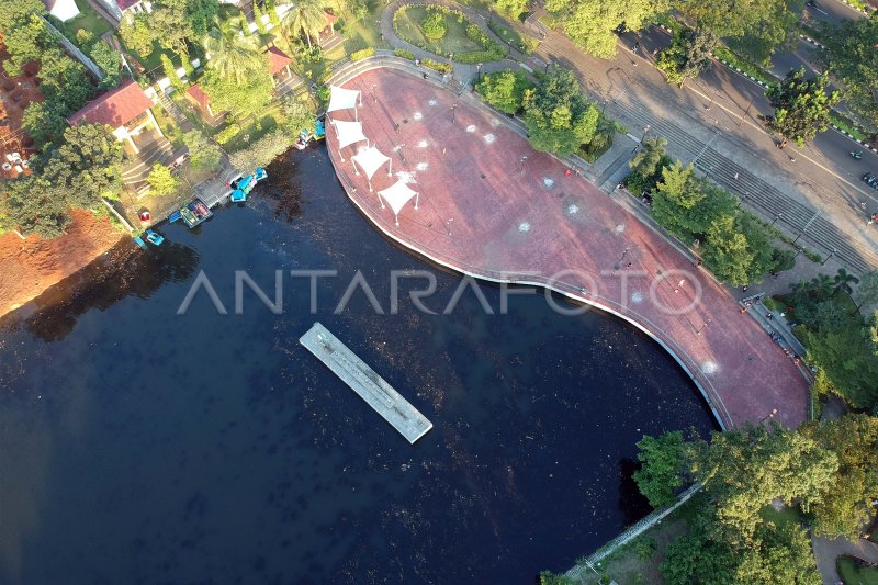 Potensi wisata Cibinong Situ Plaza Bogor
