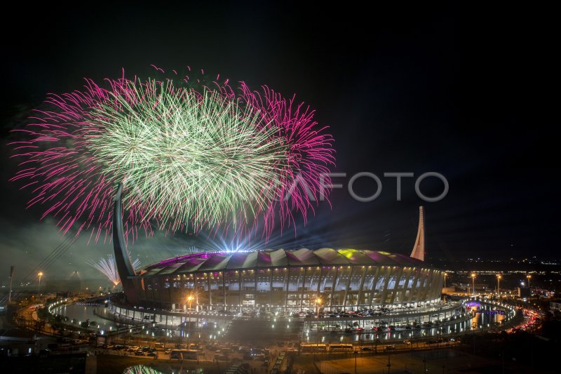 Penutupan SEA Games Kamboja