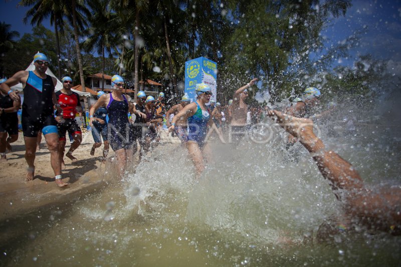 Batam International Triathlon