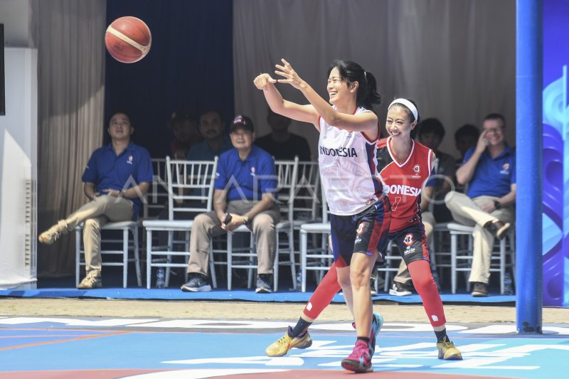 Revamp My Court FIBA World Cup 2023