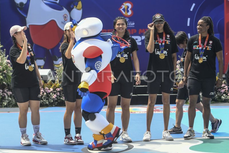 Revamp My Court FIBA World Cup 2023