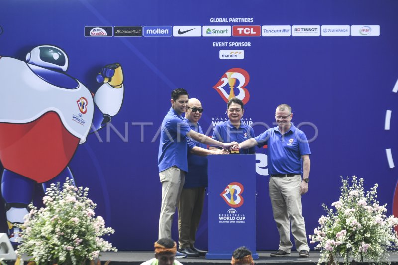 Revamp My Court FIBA World Cup 2023