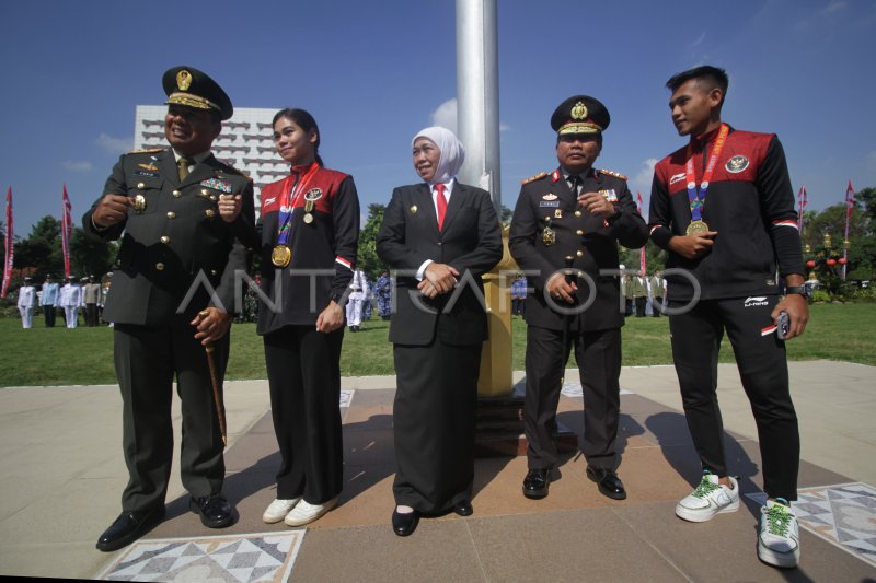 Upacara Hari Kebangkitan Nasional 2023