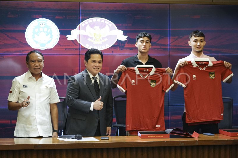 Pemain naturalisasi timnas sepak bola