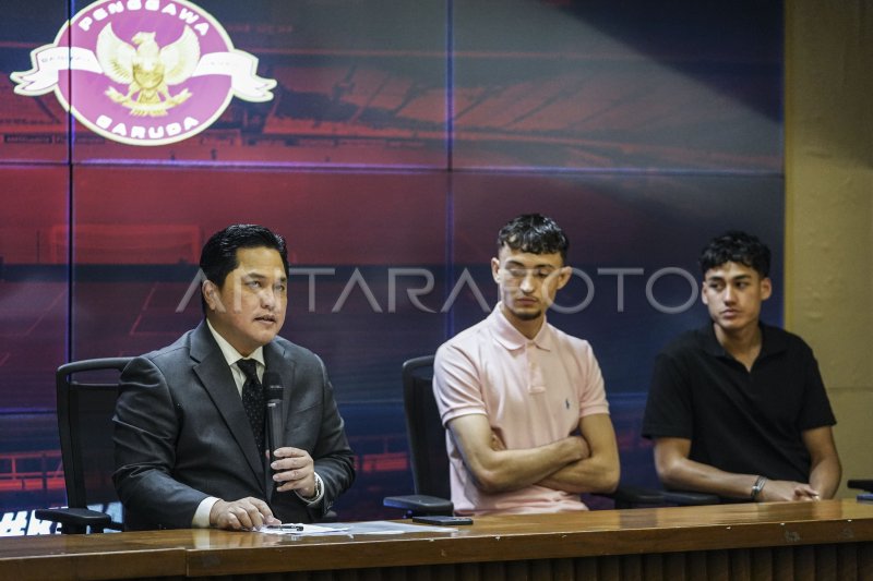 Pemain naturalisasi timnas sepak bola