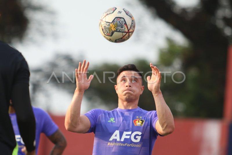 Bek asing baru Persik Kediri