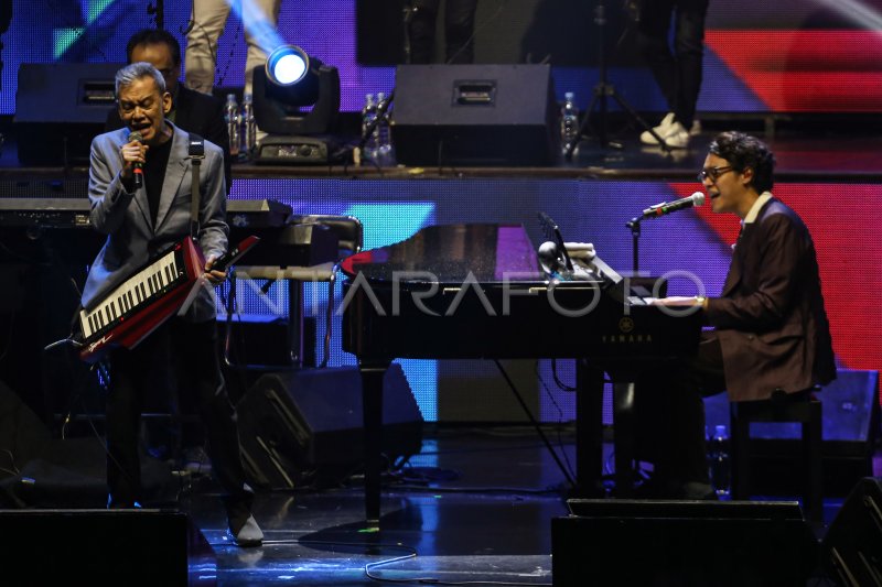 Konser Fariz RM