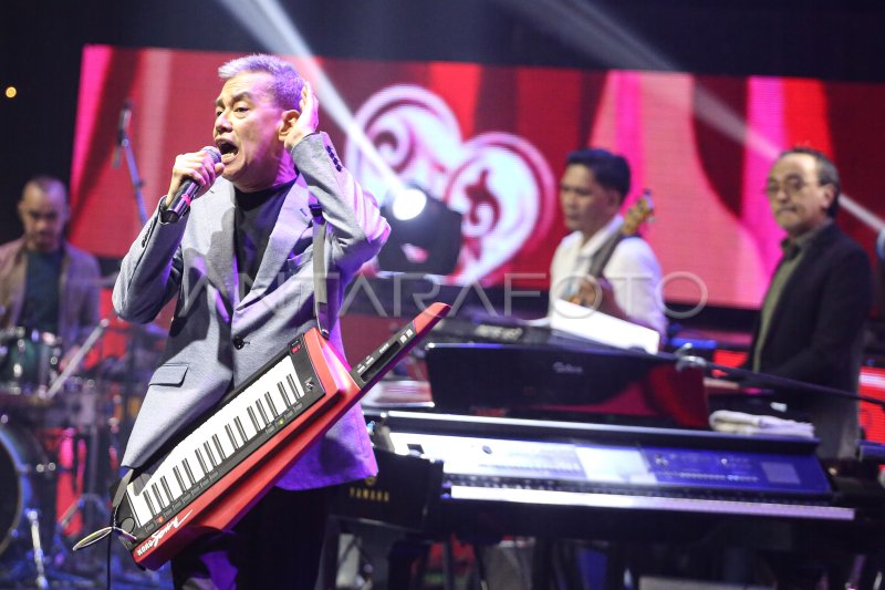 Konser Fariz RM