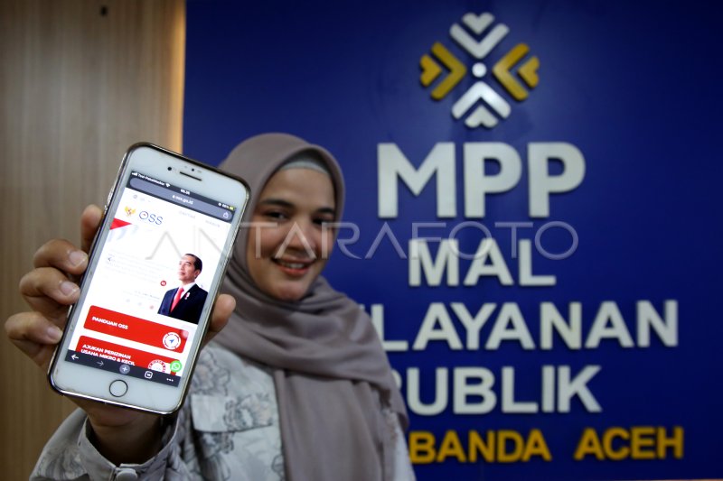 Mal Pelayanan Publik Digital Antara Foto