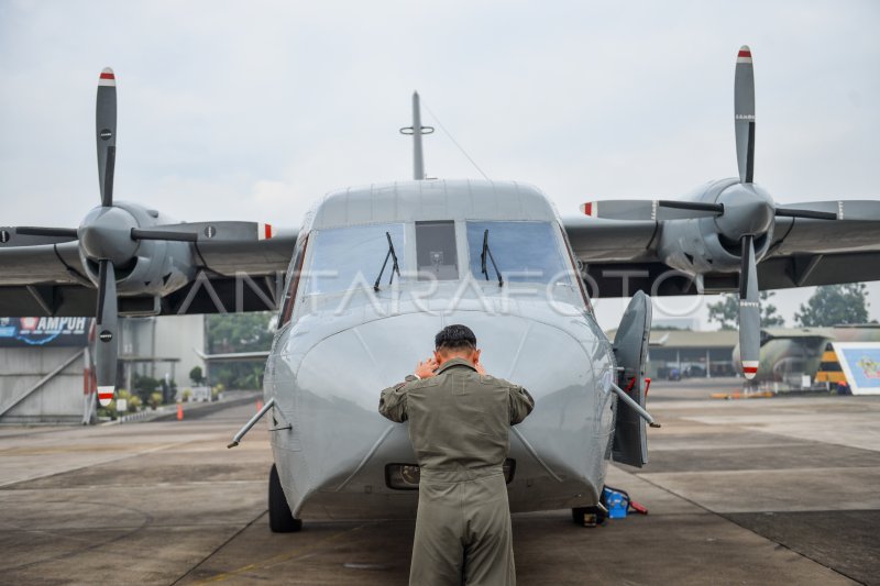 Walet Flight air maneuver, discipline harmony and professionality