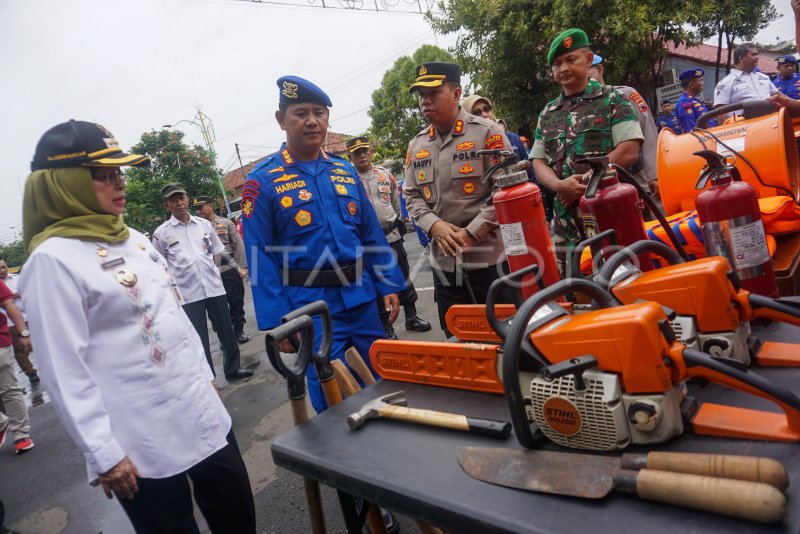 APEL KESIAPSIAGAAN BENCANA DI KABUPATEN BATANG