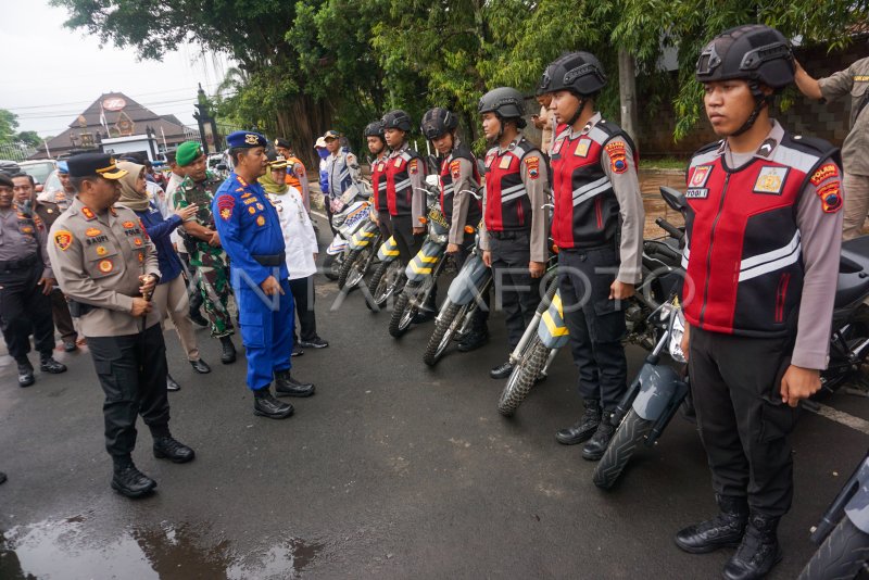 APEL KESIAPSIAGAAN BENCANA DI KABUPATEN BATANG