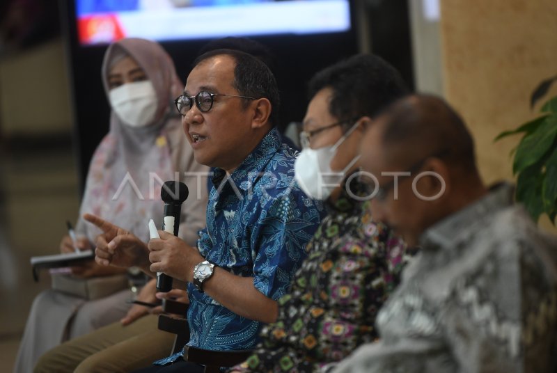 DIALOG KEBANGSAAN DPD | ANTARA Foto