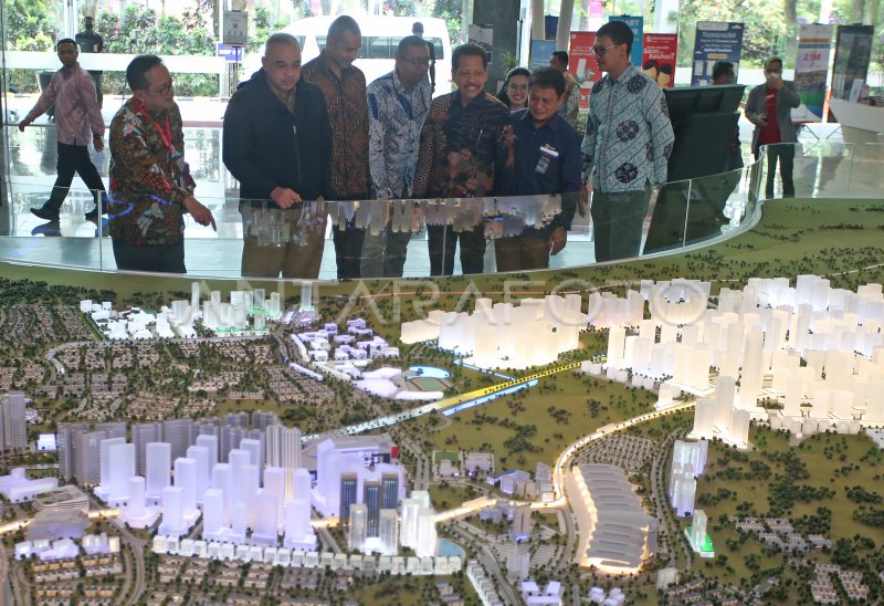 SINARMAS LAND TERIMA REC