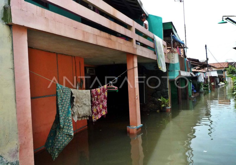 BANJIR SEMARANG | ANTARA Foto