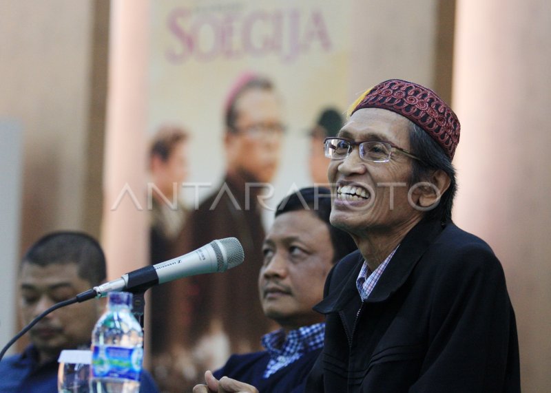 DIALOG ANTAR AGAMA | ANTARA Foto