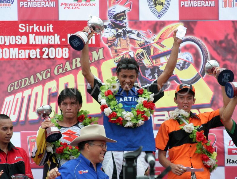 KEJURNAS MOTOCROSS