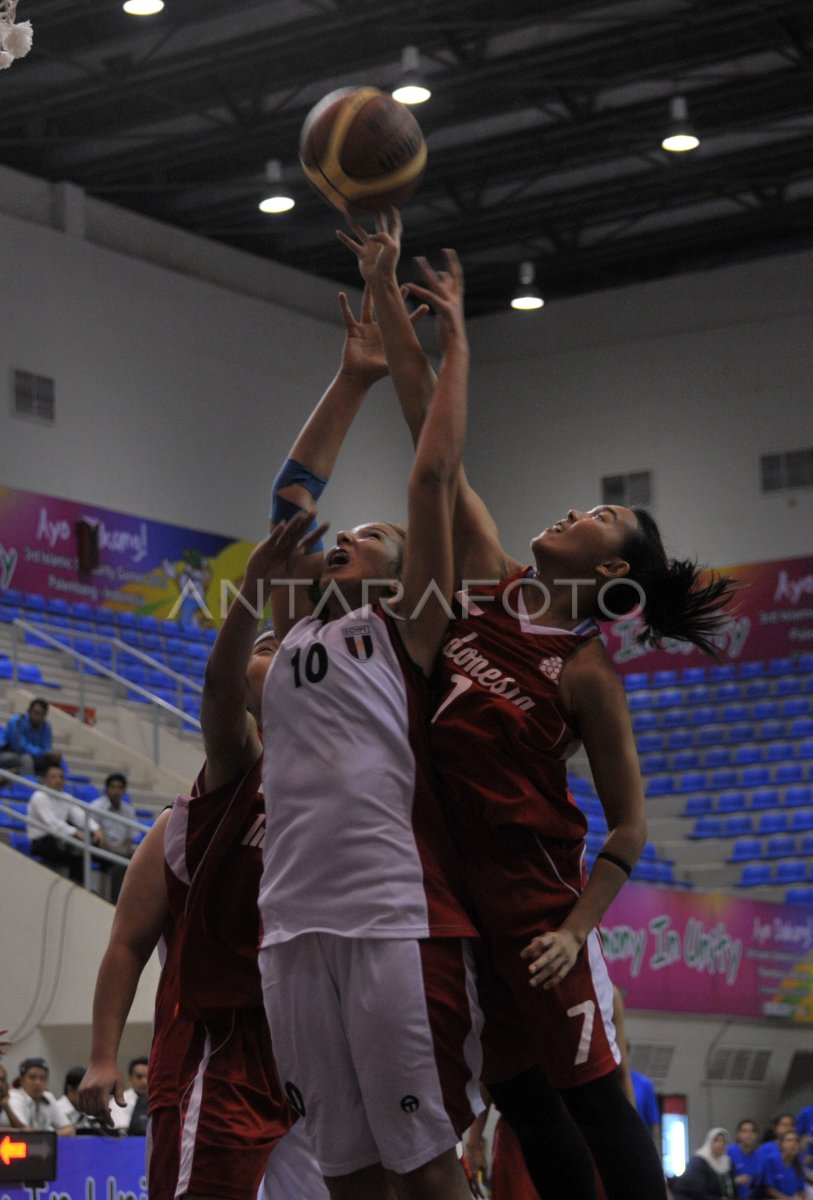 ISG BALONCESTO PRINCESA