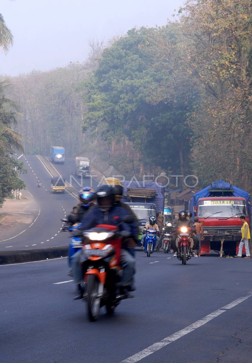 COURANT DE BOUE LARGE 2007