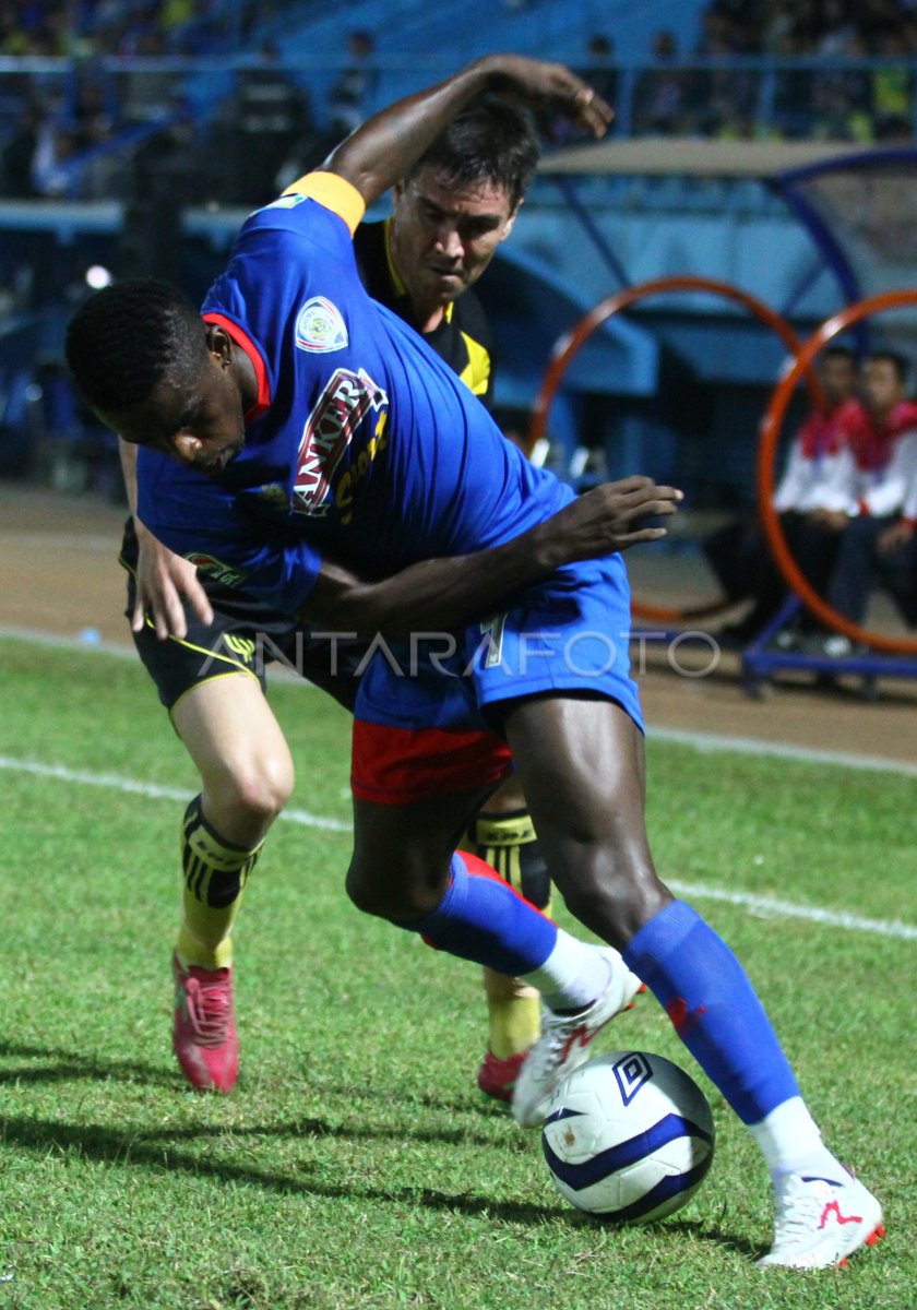 AREMA ADVERSAIRE BARITO
