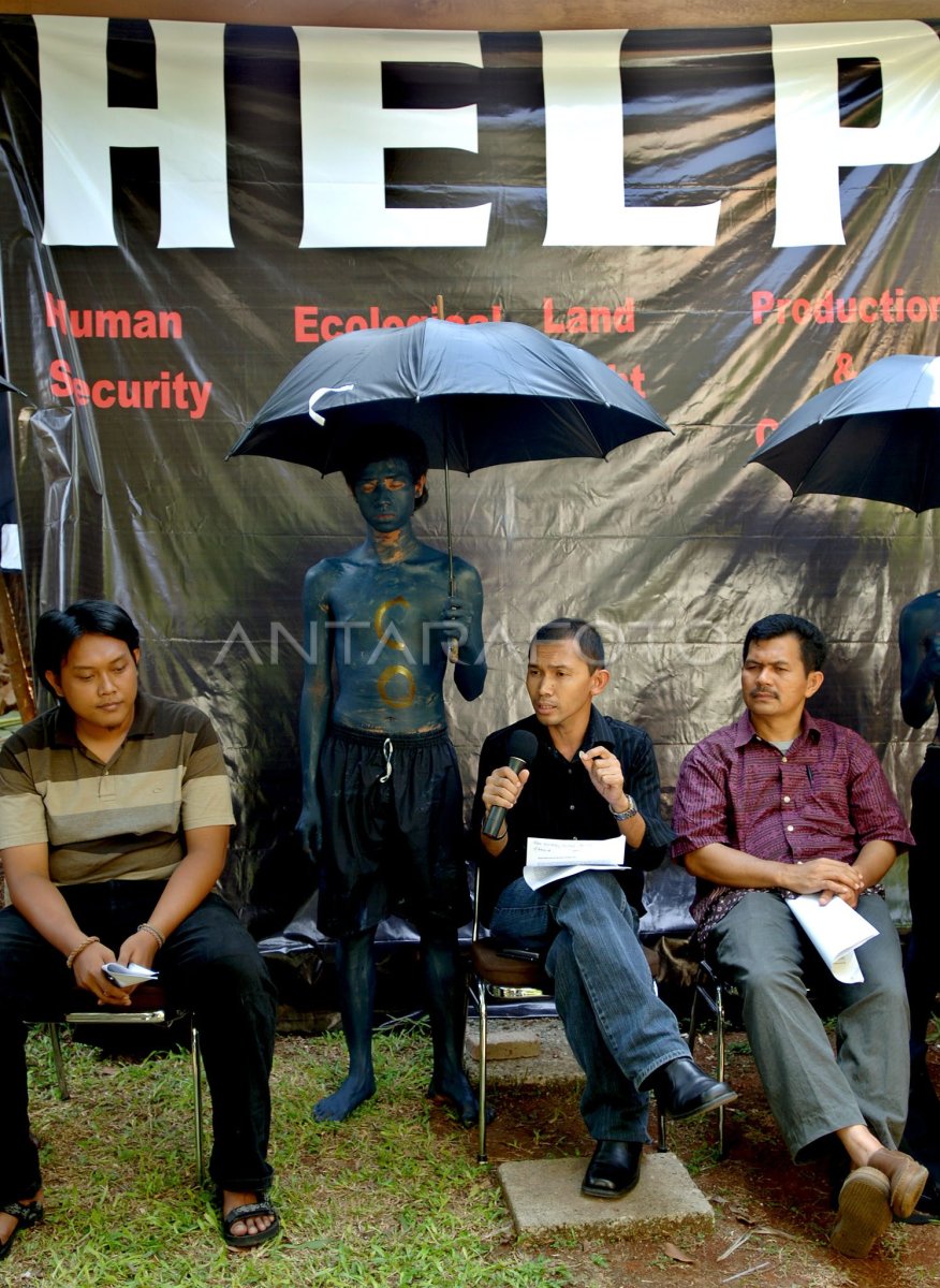 RESPON PERUBAHAN IKLIM